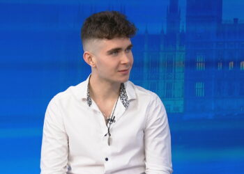 Eurowizja 2023, Grecja, Victor Vernicos