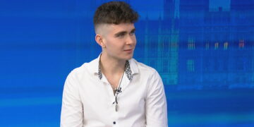 Eurowizja 2023, Grecja, Victor Vernicos