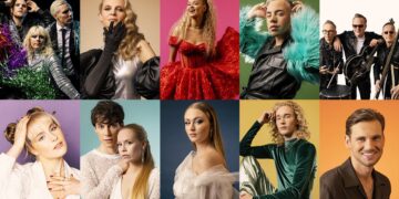 Eurowizja 2023, Söngvakeppninn 2023, Islandia