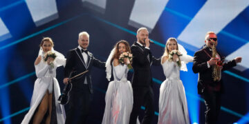 Eurowizja 2023, Mołdawia, SunStroke Project, Epic Sax Guy