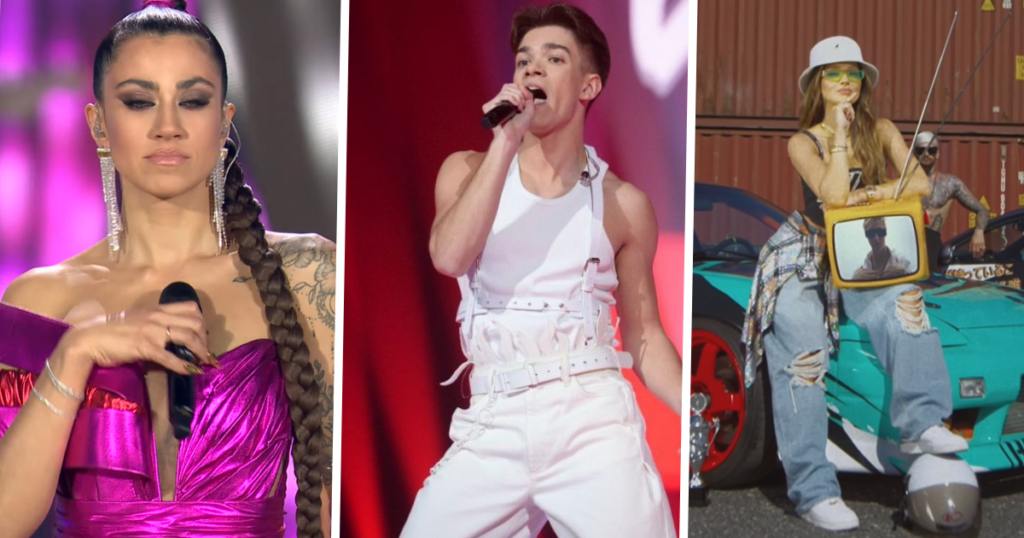 Eurowizja 2023, Polska, Tu Bije Serce Europy