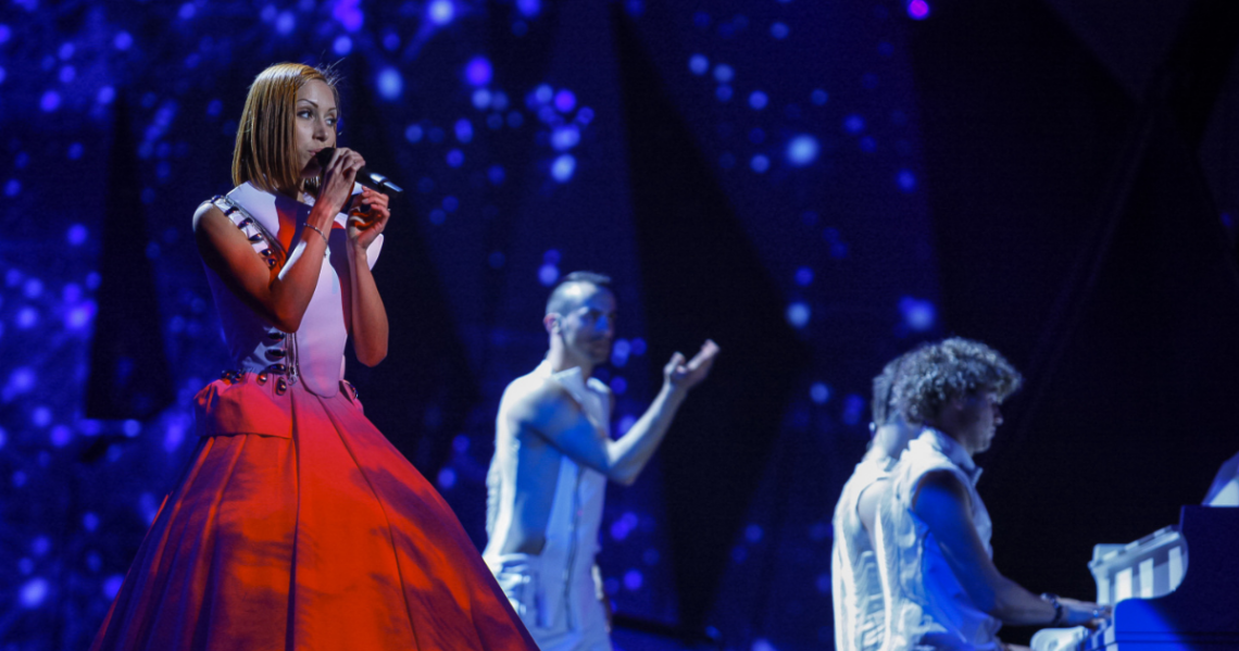 Eurowizja 2023, Mołdawia, Aliona Moon