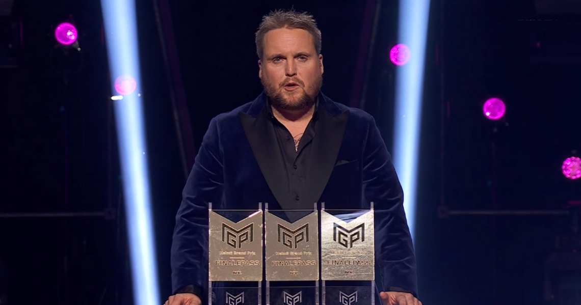 Eurowizja 2023, Melodi Grand Prix, Norwegia