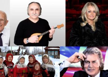 Eurowizja Najstarsi uczestnicy