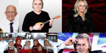 Eurowizja Najstarsi uczestnicy