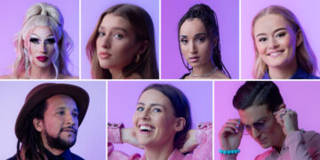 Eurowizja 2023, Melodi Grand Prix, Norwegia, trzeci półfinał