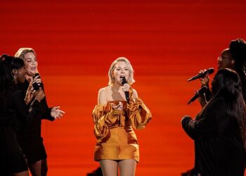 Monika Linkytė / D. Umbraso/LRT fot.