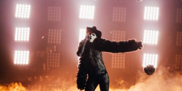 Eurowizja 2023, San Marino, Achille Lauro