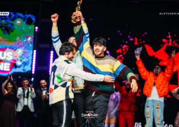 Eurowizja 2023: The Busker reprezentantami Malty! (fot. TVM)