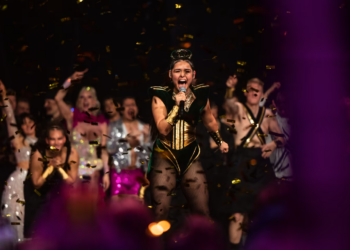 Eurowizja 2023, Norwegia, Alessandra Mele