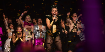 Eurowizja 2023, Norwegia, Alessandra Mele