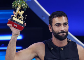 Eurowizja 2023, Włochy, Sanremo, Marco Mengoni
