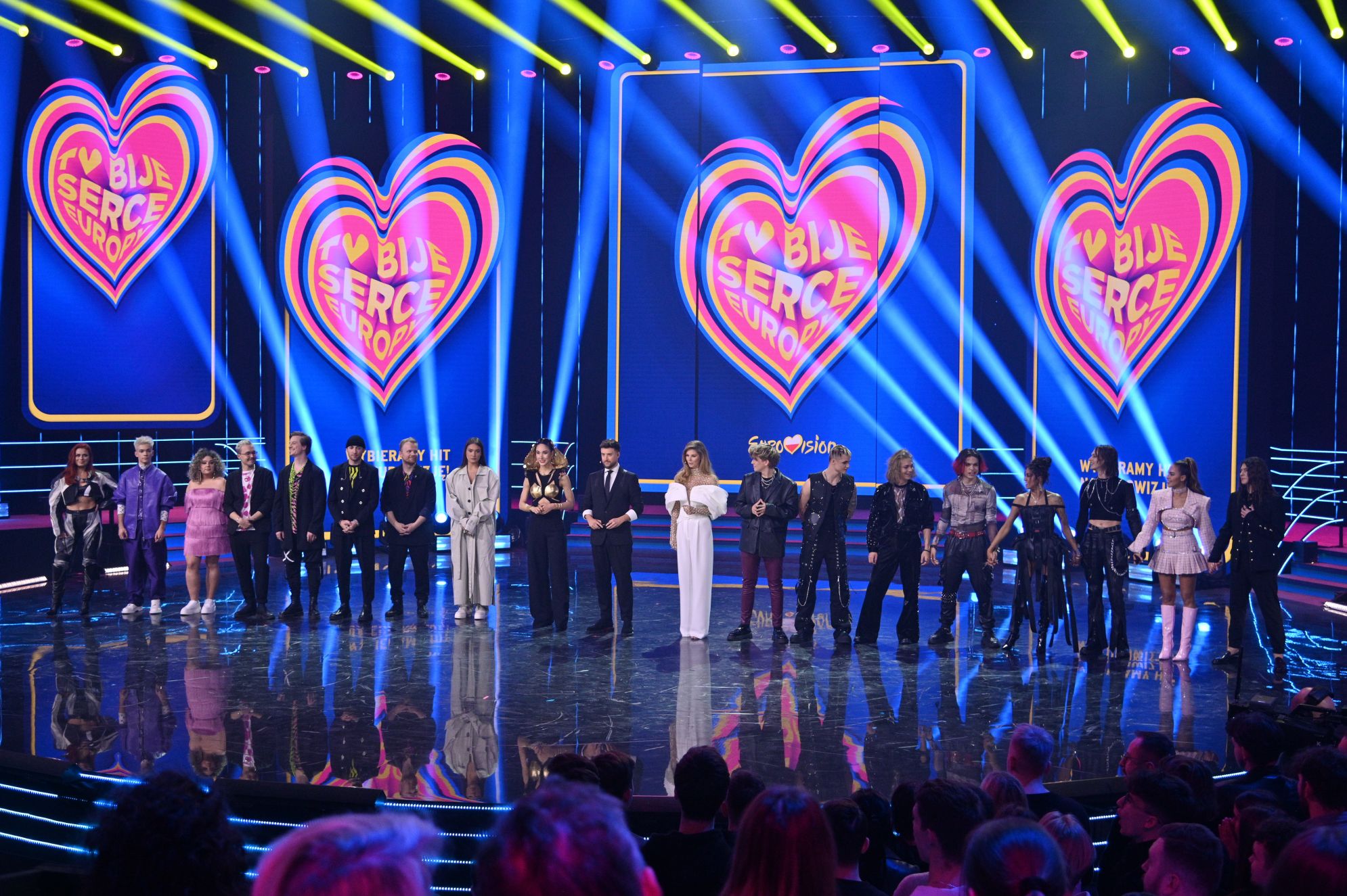 Eurowizja 2023, Polska, TVP, Telewizja Polska