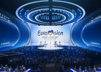 Eurowizja 2023, scena