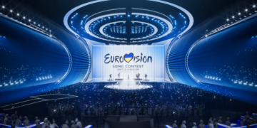 Eurowizja 2023, scena