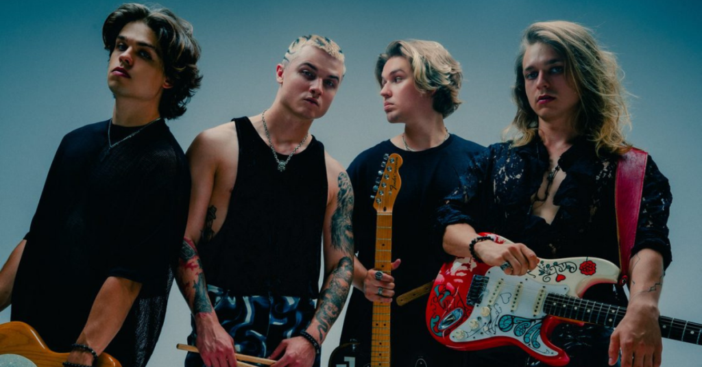 Felivers, Never Back Down, Eurowizja 2023