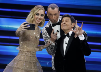 Sanremo 2023, Włochy, RAI