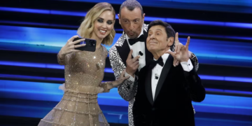 Sanremo 2023, Włochy, RAI