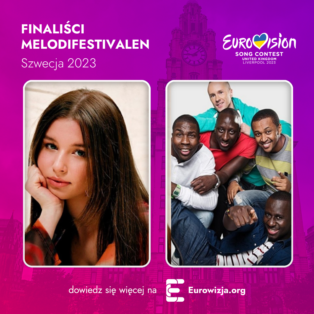 Eurowizja 2023: sobota pełna wrażeń za nami. Sprawdź wyniki preselekcji!