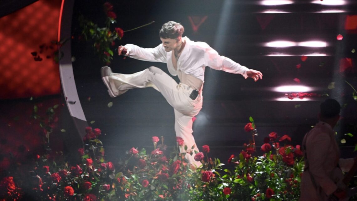 Sanremo 2023: pierwszy wieczór za nami. Skandal wokół reprezentanta kraju na Eurowizji!