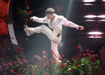 Sanremo 2023: pierwszy wieczór za nami. Skandal wokół reprezentanta kraju na Eurowizji!
