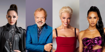 Eurowizja 2023: prowadzący. Fot. Eurovision.tv/EBU