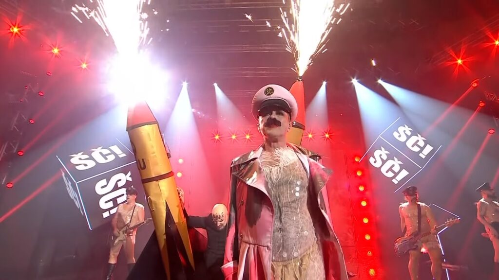 Eurowizja 2024 Chorwacja Let 3