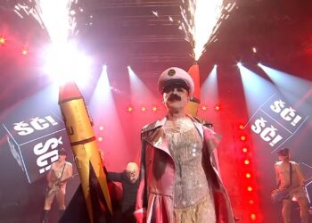 Eurowizja 2024 Chorwacja Let 3