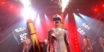 Eurowizja 2024 Chorwacja Let 3