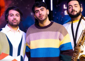 Eurowizja 2023: The Busker reprezentantami Malty! (fot. Eurovision.tv)