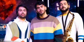 Eurowizja 2023: The Busker reprezentantami Malty! (fot. Eurovision.tv)