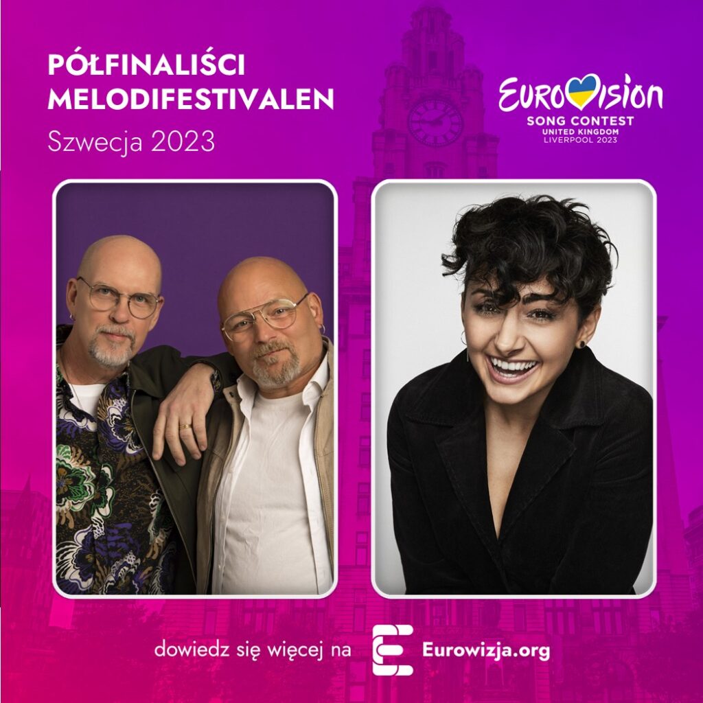 Melodifestivalen, Eurowizja 2023