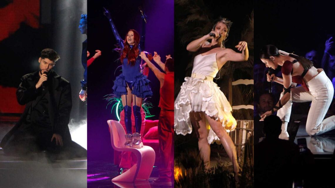 Eurowizja 2023, Benidorm Fest, Hiszpania