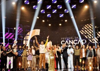 Eurowizja 2023: Festival da Canção zamknie sezon preselekcyjny w tym roku (fot. RTP)