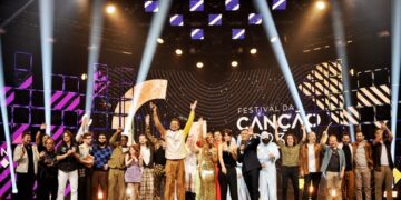 Eurowizja 2023: Festival da Canção zamknie sezon preselekcyjny w tym roku (fot. RTP)