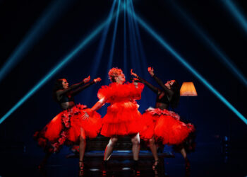 Eurowizja 2023: Mimicat będzie reprezentować Portugalię w Liverpoolu. Fot. RTP