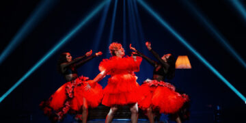 Eurowizja 2023: Mimicat będzie reprezentować Portugalię w Liverpoolu. Fot. RTP