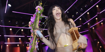 Eurowizja 2023, Melodifestivalen, Loreen