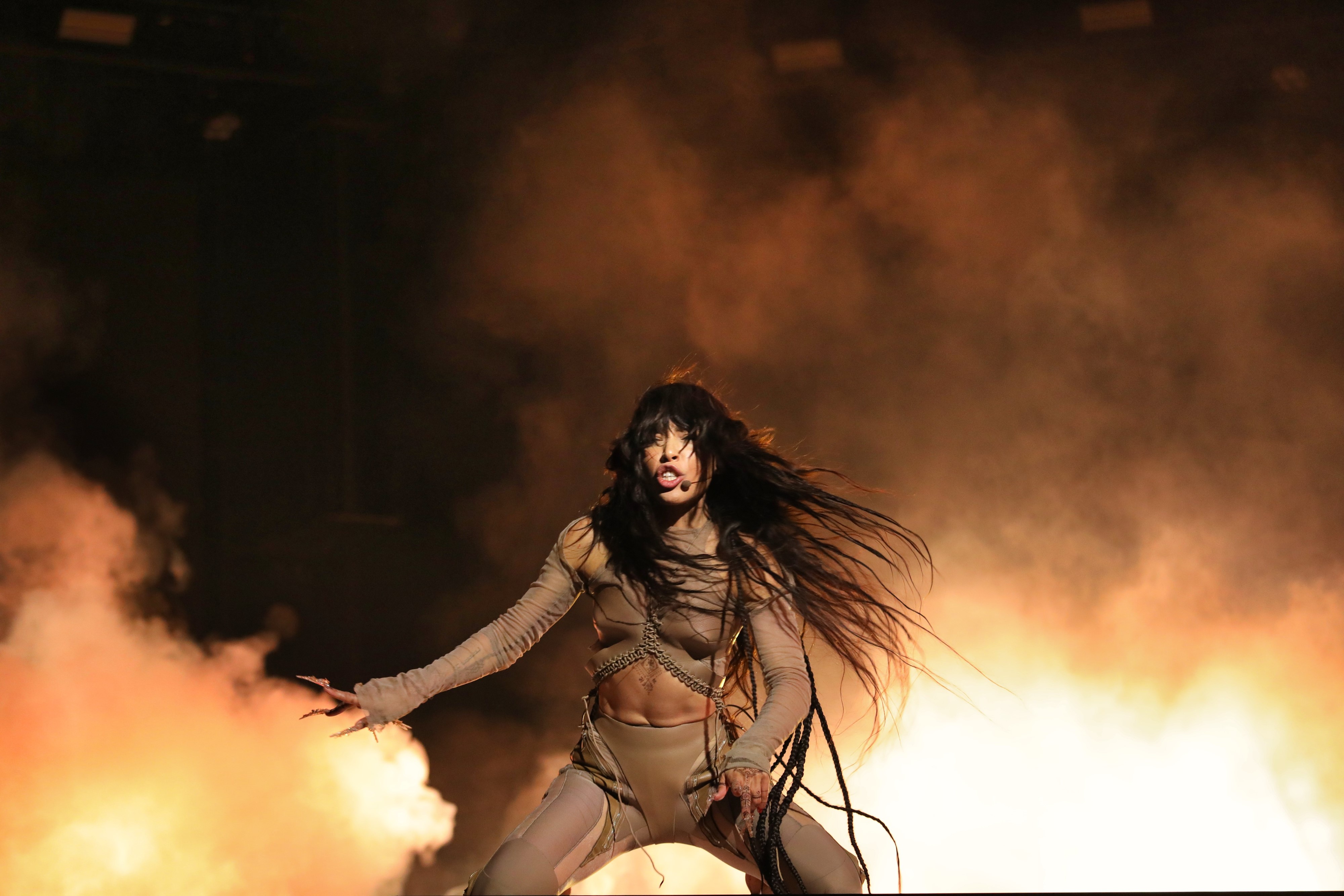 Melodifestivalen 2023: 23 miliony głosów w finale! Loreen z nowym rekordem.