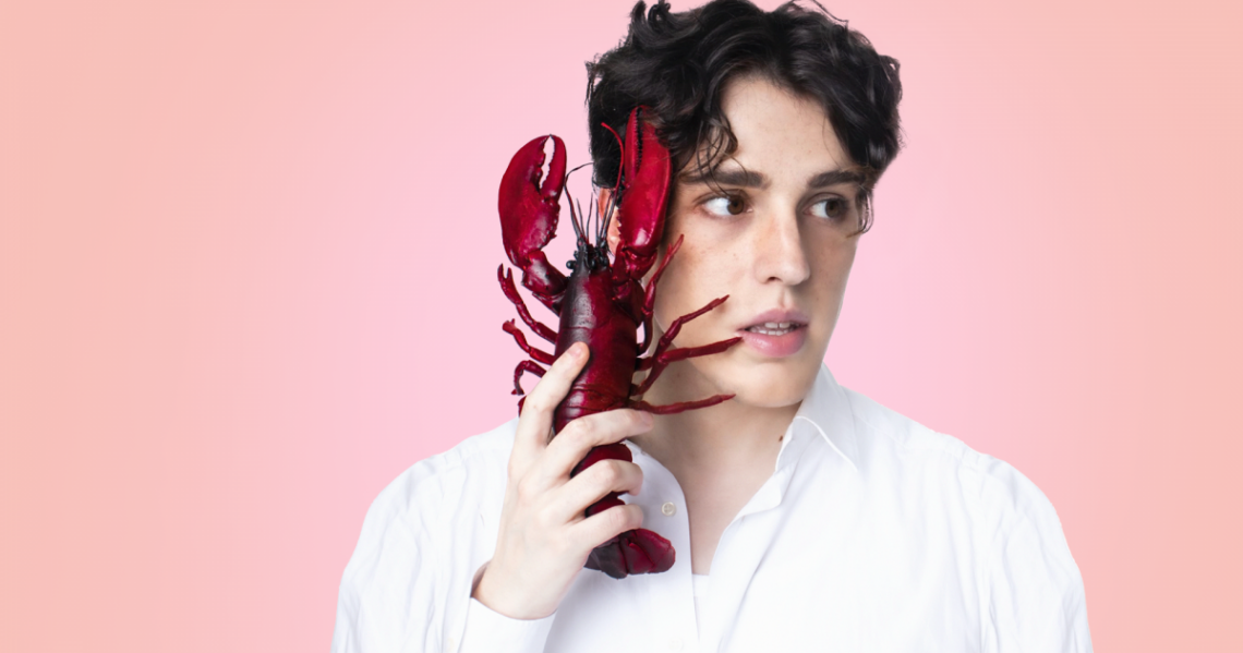 Eurowizja 2023, Serbia, Luke Black