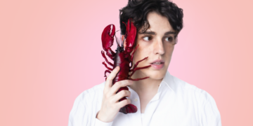 Eurowizja 2023, Serbia, Luke Black