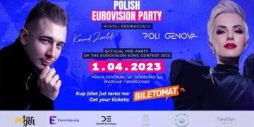 Polish Eurovision Party z uczestnikami Eurowizji