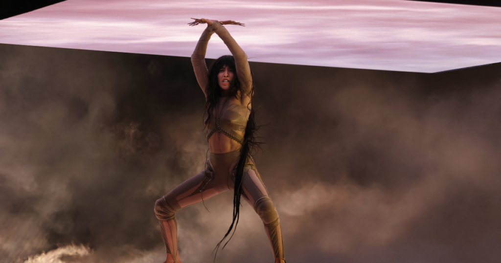 Eurowizja 2023, Szwecja, Loreen