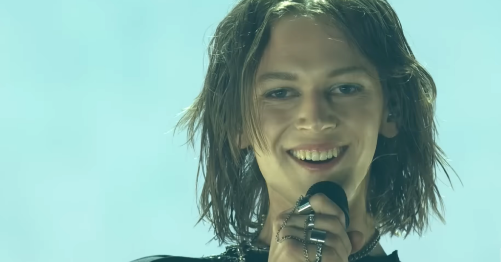 Jann, Gladiator, Tu bije serce Europy, Eurowizja 2023