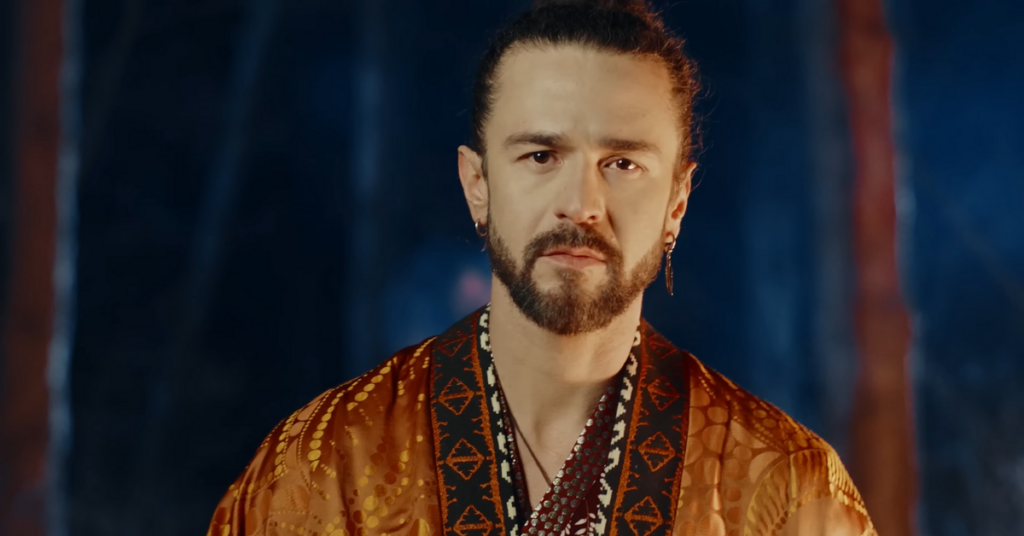 Eurowizja 2023, Pasha Parfeni, Mołdawia