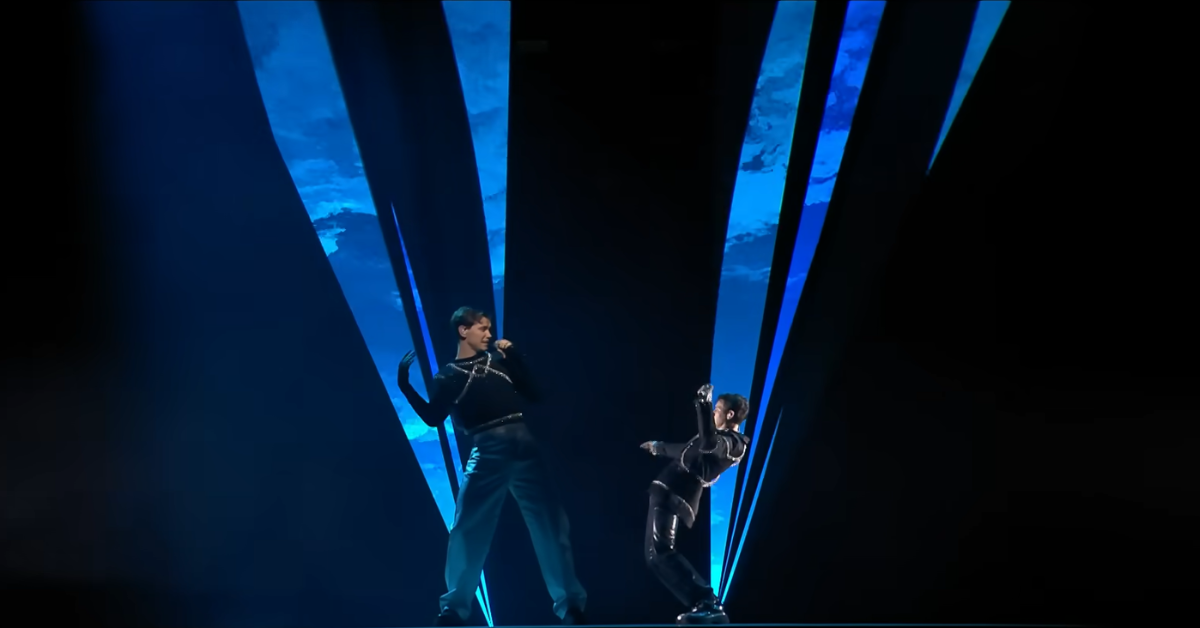 Melodifestivalen 2023, Marcus & Martinus