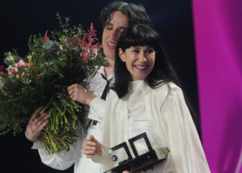 Eurowizja 2024 Serbia Luke Black Konstrakta