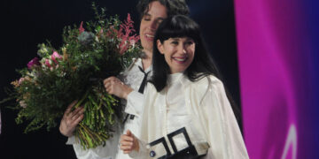 Eurowizja 2024 Serbia Luke Black Konstrakta