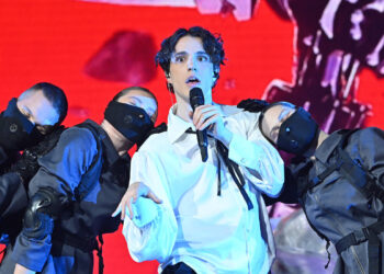 Eurowizja 2024 Serbia Luke Black