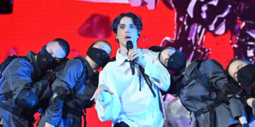 Eurowizja 2024 Serbia Luke Black